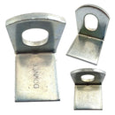 Cattle Yard Half Cleat. Product codes: RAB40L, RAB50L. Zinc Plated. Australian Made. Brand: Downee. Shop Rural Stockyard Hardware, Catches and Latches online chain.com.au. Australia wide shipping.