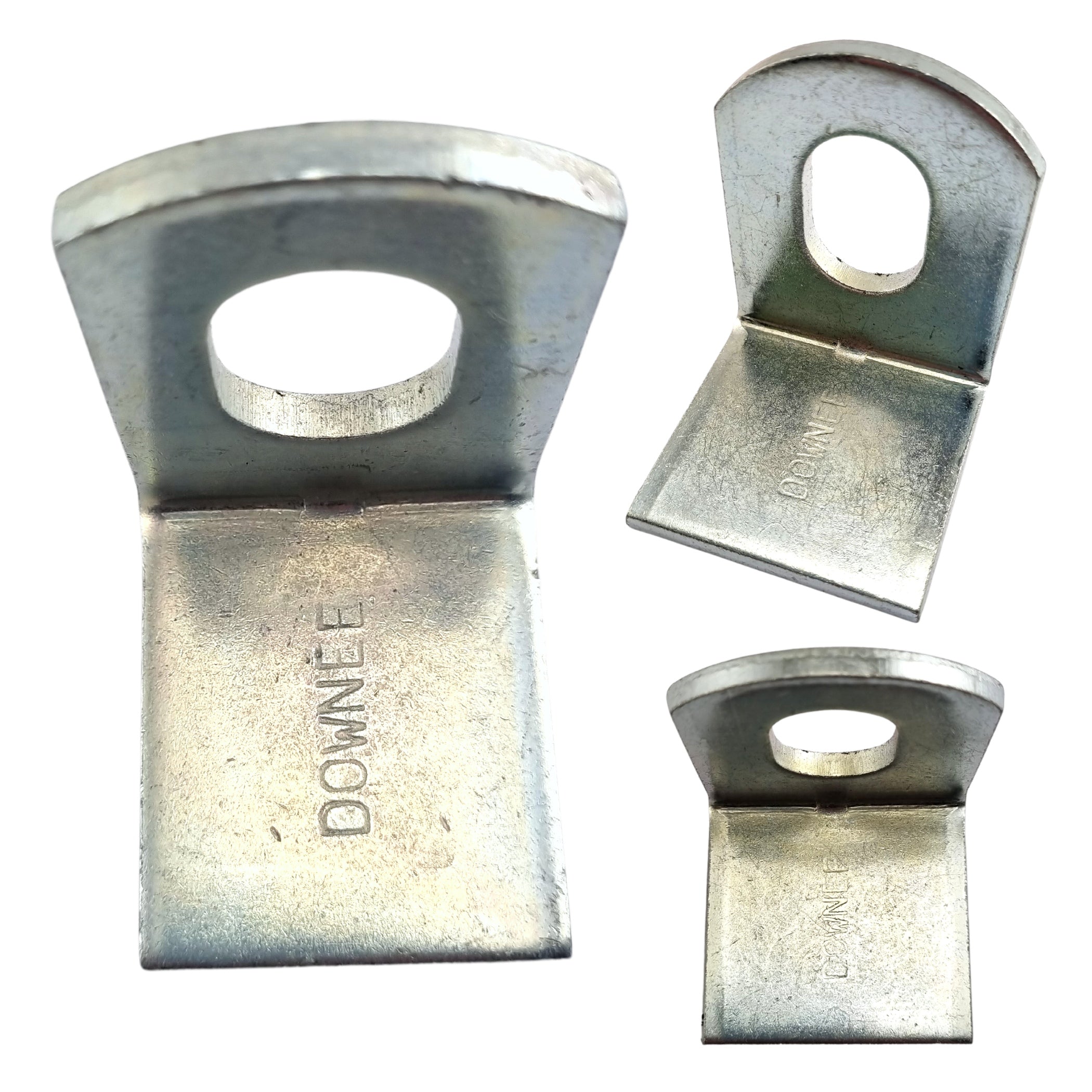 Cattle Yard Half Cleat. Product codes: RAB40L, RAB50L. Zinc Plated. Australian Made. Brand: Downee. Shop Rural Stockyard Hardware, Catches and Latches online chain.com.au. Australia wide shipping.