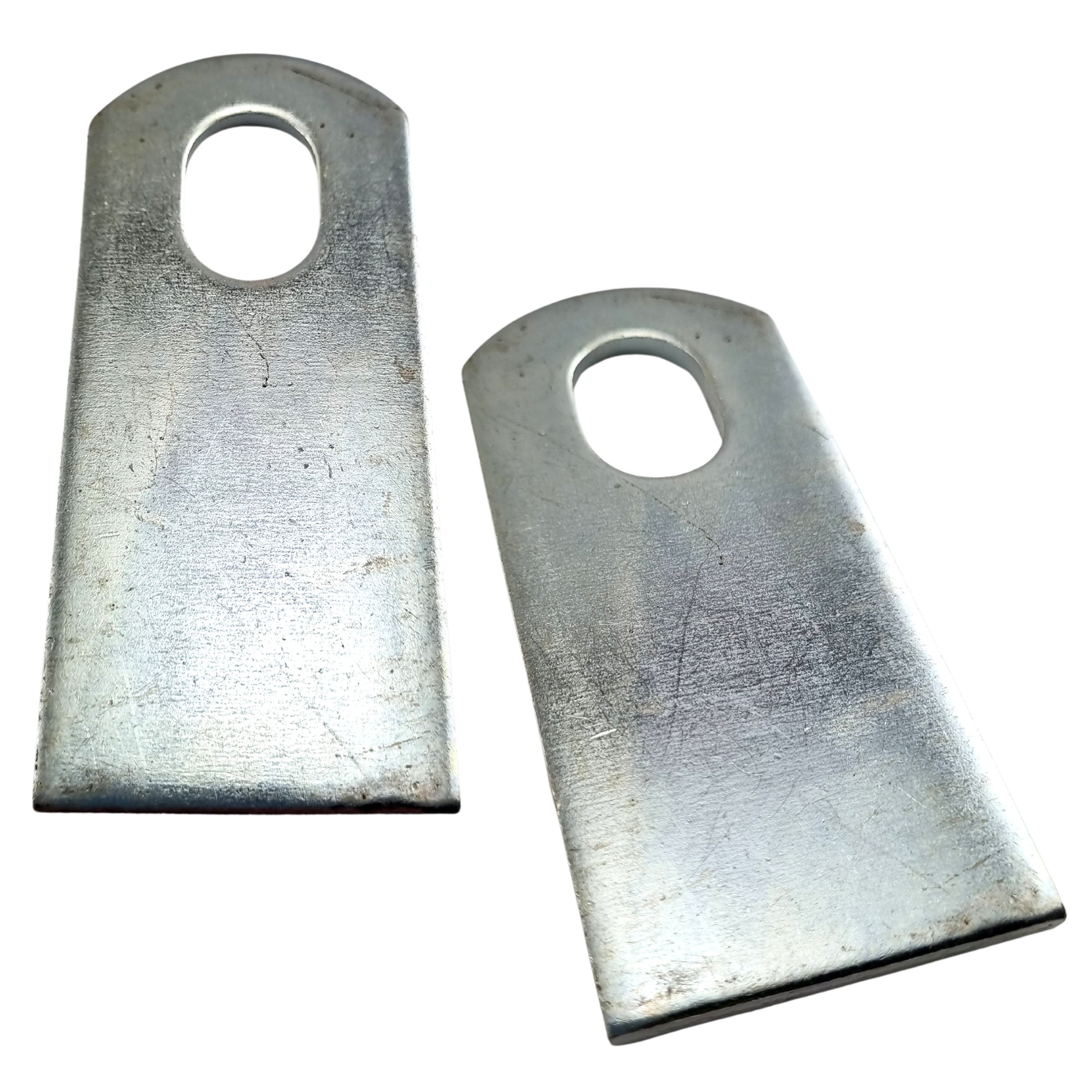 Cattle Yard Panel Feet. Product codes: RAB40F, RAB50F. Zinc Plated. Australian Made. Brand: Downee. Shop Rural Stockyard Hardware, Catches and Latches online chain.com.au. Australia wide shipping.