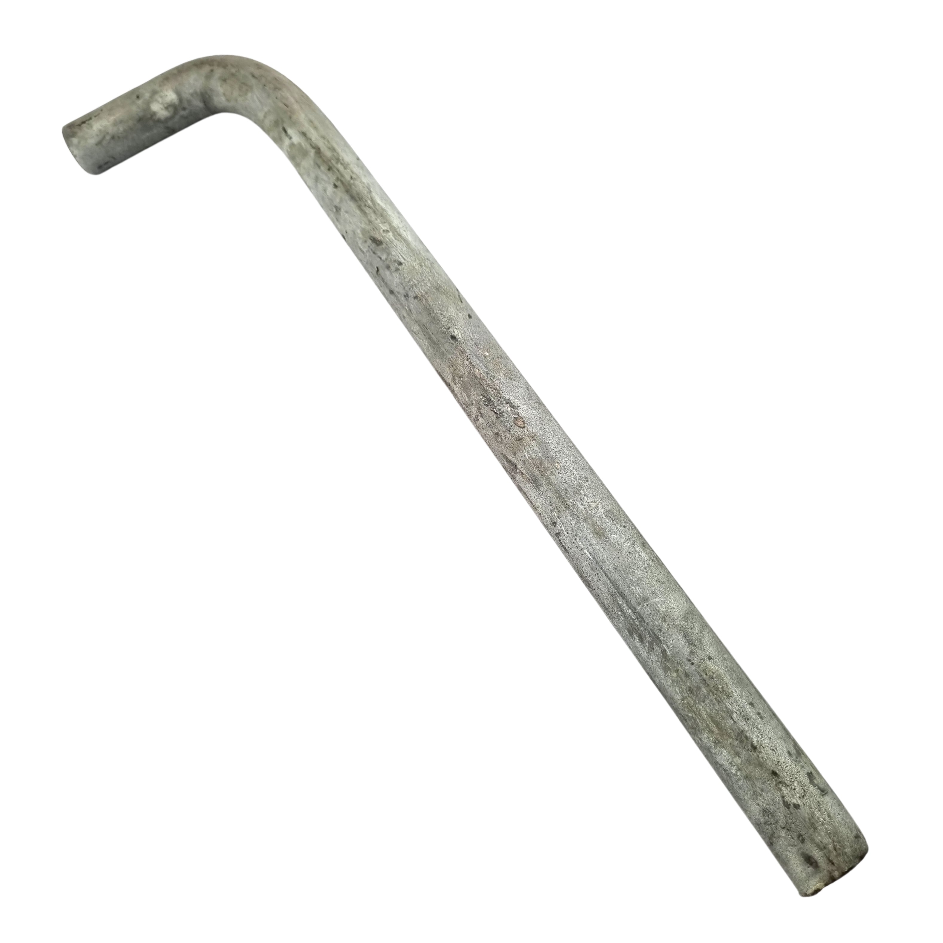 Cattle Yard Pin, Galvanised. Product code: CYPG.&nbsp;Australian Made. Brand: Downee. Shop Rural Stockyard Hardware, Catches and Latches online chain.com.au. Australia wide shipping.