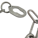 Chain Catch - Galvanised. Code: CAC4-2. Australian Made. Brand: Downee. Fence & Gate Fittings. Shop online chain.com.au. Australia wide shipping.