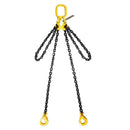 Grade 80 Chain Slings x 3m. Chain thickness: 8mm, 10mm. 2 legs. Complies to: AS 3775.1–2004. Australia wide shipping. Shop: Chain.com.au