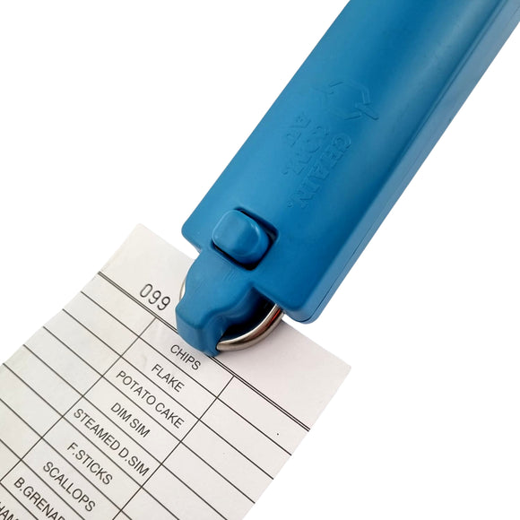 Deep Fryer Basket - Round - Plastic Handle with Docket Clip. Designed in Australia. Exclusive product to chain.com.au