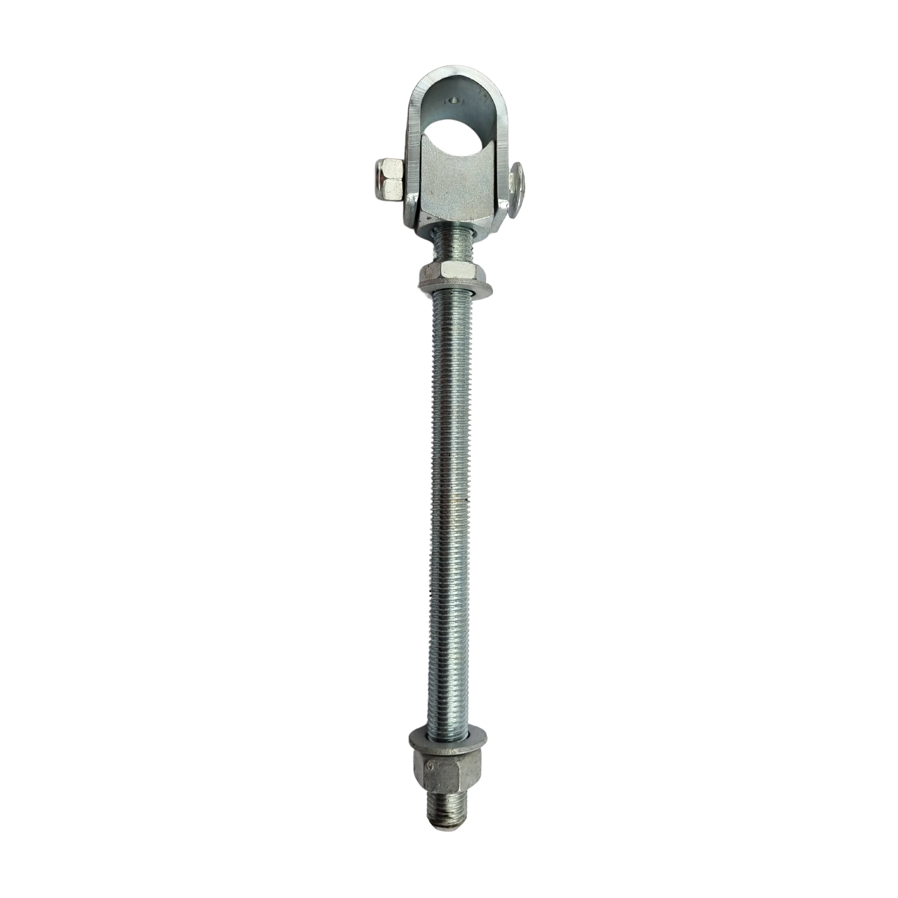 Deluxe hinge suitable for automatic gates, Australian made. Fence & gate fittings online - chain.com.au. Australia wide shipping.