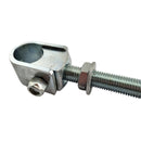 Deluxe hinge suitable for automatic gates. Brand: Downee. Australian made. Fence & gate fittings online - chain.com.au. Australia wide shipping.