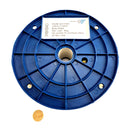 2mm Brass Plated Double Jack Chain - Australia wide shipping