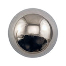 End Cap Domed Stainless Steel Rail Fitting for 50.8mm (2-inch) pipe. Australia wide shipping. Shop: chain.com.au