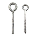 Galvanised Eye Bolts with Timber Thread. Australia wide shipping. Shop online chain.com.au