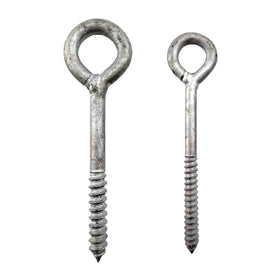 Galvanised Eye Bolts with Timber Thread. Australia wide shipping. Shop online chain.com.au