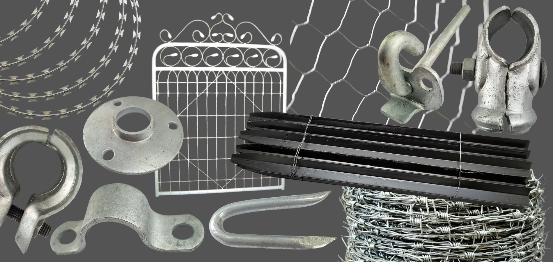 Fencing Products and Fittings