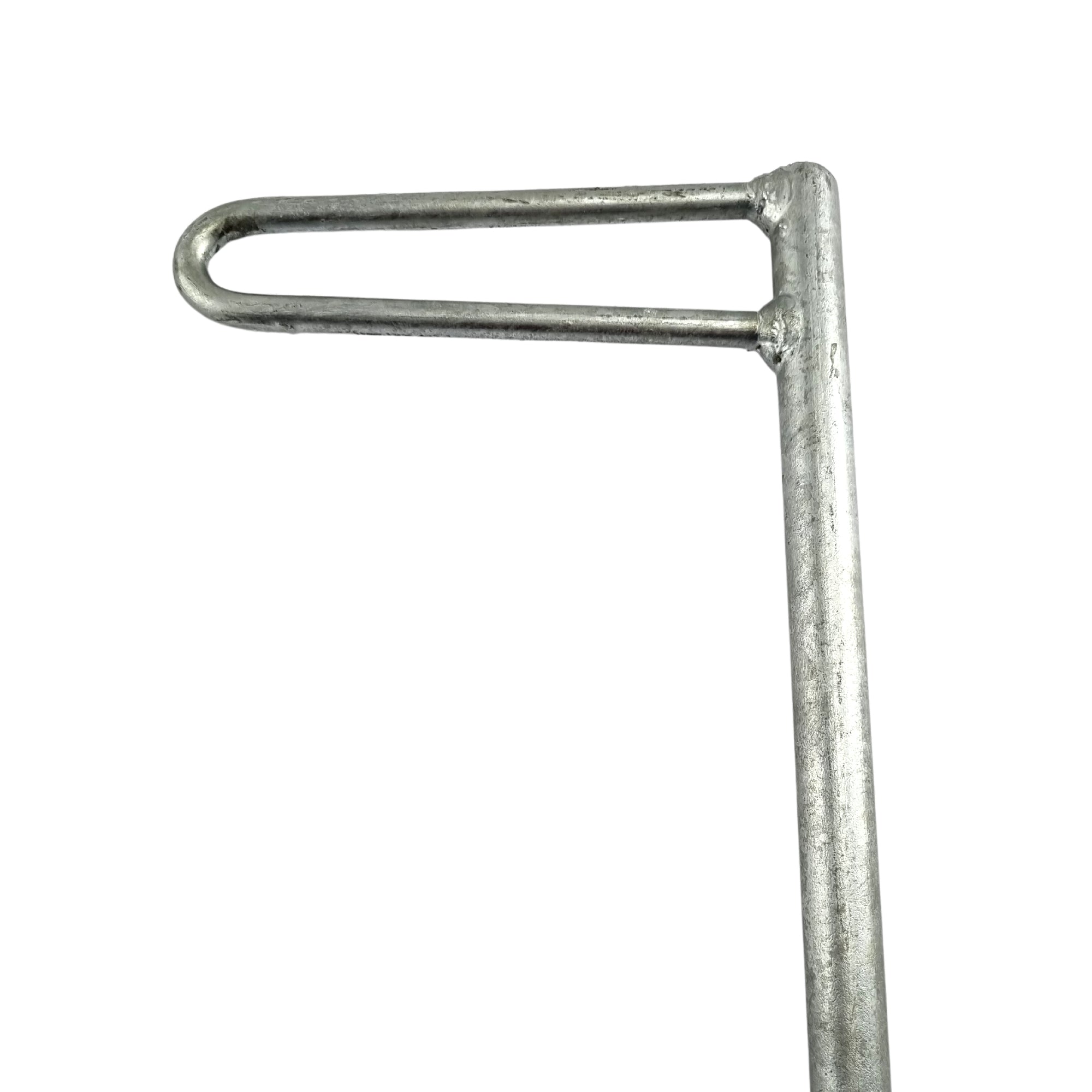 Flag Pin Drop Bolt - Galvanised. Australian Made. Australia wide shipping + Melbourne pick-up. Shop Fence and Gate Fittings: Chain.com.au