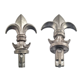 Fleur De Lis Spear