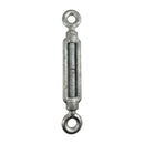 Eye-Eye Turnbuckles Galvanised. Shop hardware online chain.com.au. Australia wide delivery & Melbourne click & collect.