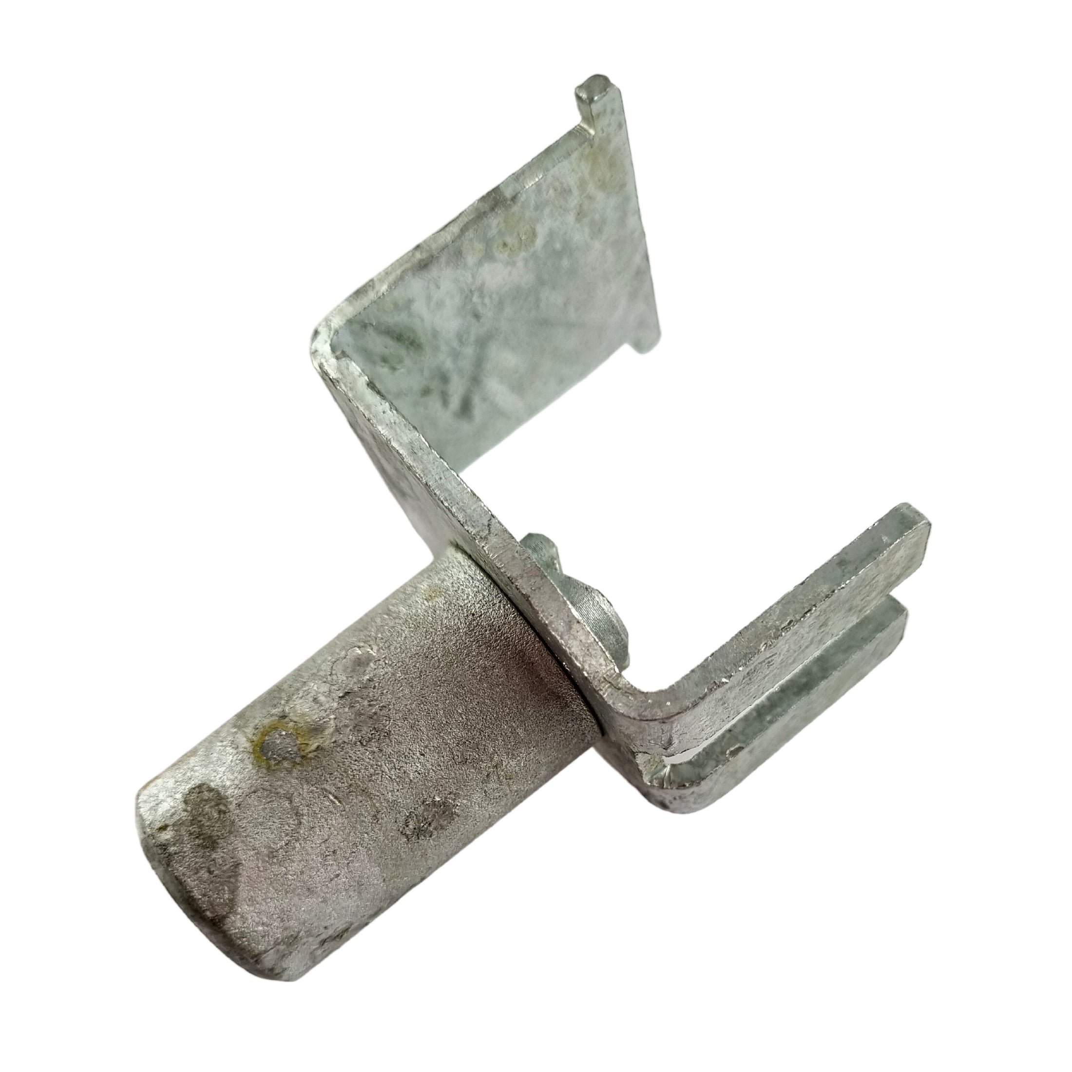Two Part Interlocking Hinge + Attachment - Galvanised. Australia ...