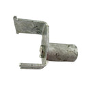 Gudgeon Attachment for Two Part Hinge - Galvanised. Australian made. Brand: Downee. Shop fence and gate fittings online - chain.com.au. Australia wide shipping.