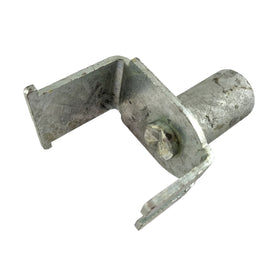 Gudgeon Attachment for Two Part Hinge - Galvanised. Australian made. Brand: Downee. Shop fence and gate fittings online - chain.com.au. Australia wide shipping.