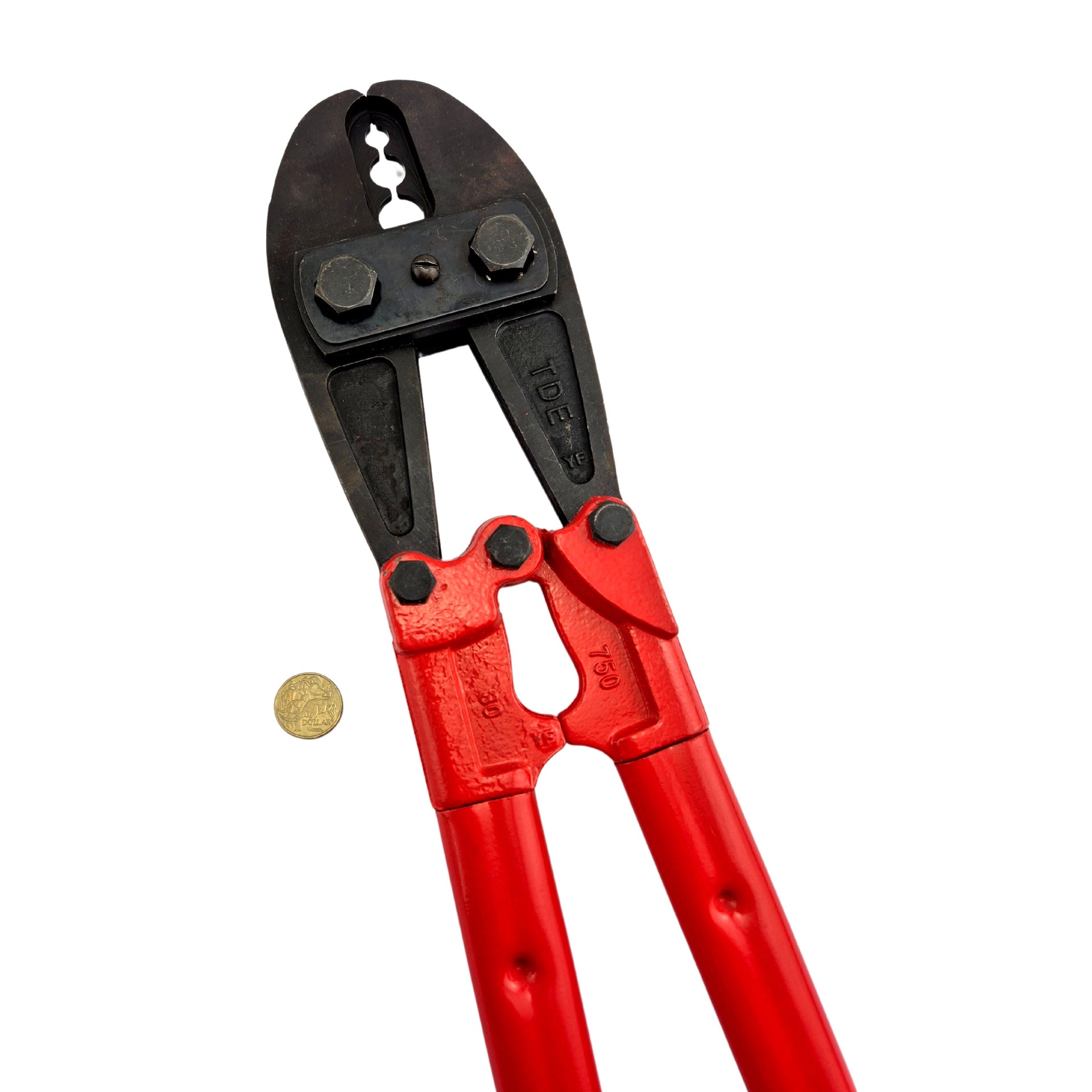 Hand Swaging Crimper. Suitable for swages/sleeves 3 to 8mm in size. Hardware tools at factory direct prices. Australia wide shipping + Melbourne pick-up.