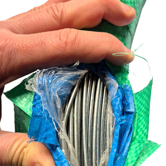 Fencing Wire - High Tensile - Galvanised - 2.65mm