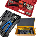 Hydraulic Swaging Press Range. For swages/sleeves up to 5mm and 8mm. Plus 30 tonne Swaging Press Kit for up to 32mm. Shop tools and hardware at factory direct prices. Shipping Australia wide. Chain.com.au