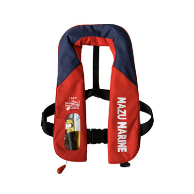 Inflatable PFD (Personal Flotation Device). Australia | Chain.com.au