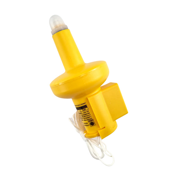 Floating life buoy (lifebuoy) light - Australia wide shipping. Chain.com.au