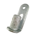 Long Plate Gudgeon - Galvanised. Australian made. Brand: Downee. Shop fence and gate fittings online. Chain.com.au. Australia wide shipping.