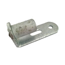 Long Plate Gudgeon - Galvanised. Australian made. Brand: Downee. Shop fence and gate fittings online. Chain.com.au. Australia wide shipping.