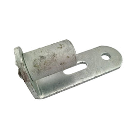 Long Plate Gudgeon - Galvanised. Australian made. Brand: Downee. Shop fence and gate fittings online. Chain.com.au. Australia wide shipping.