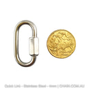 Quick Links - Stainless Steel-4