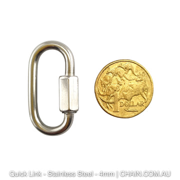 Quick Links - Stainless Steel