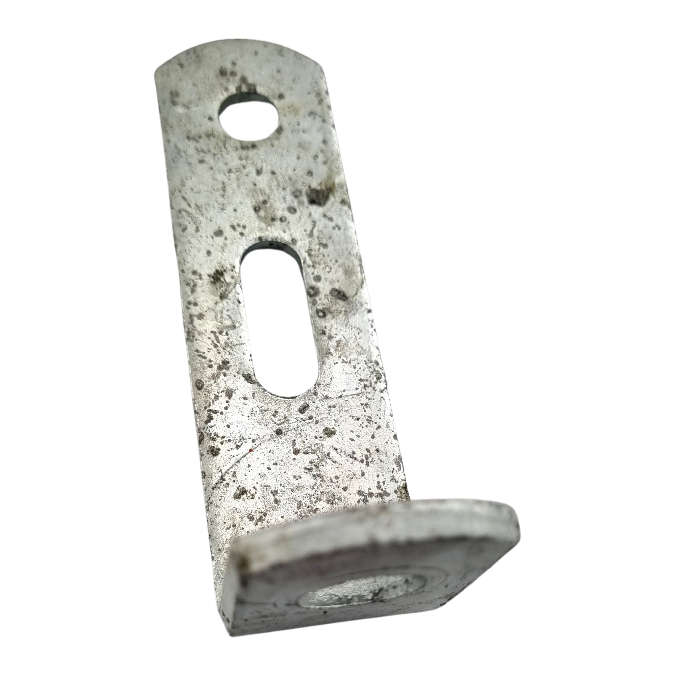 Rail Angle Bracket in galvanised and aluminium. Various sizes. Australian Made. Brand: Downee. Shop Tubular Fencing and Brackets online chain.com.au. Australia wide shipping.