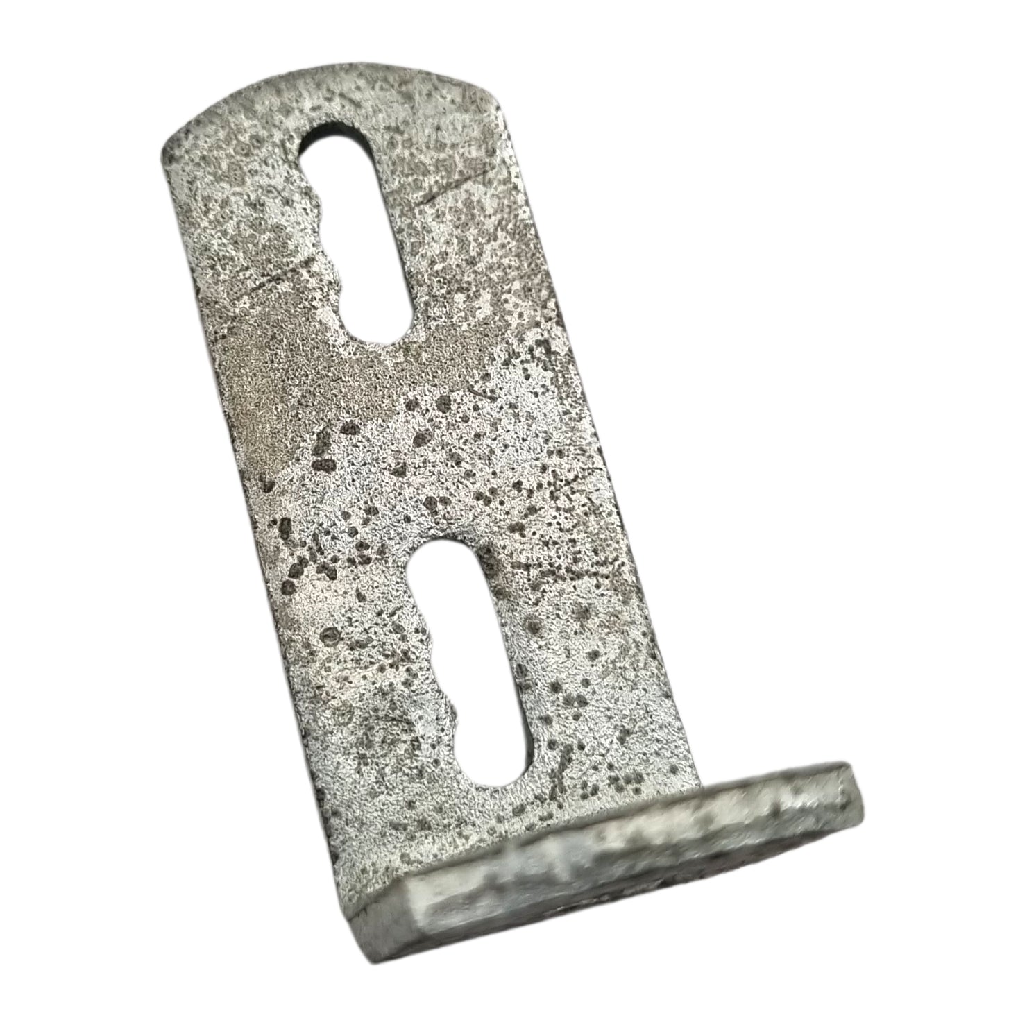 Rail Angle Bracket in galvanised and aluminium. Various sizes. Australian Made. Brand: Downee. Shop Tubular Fencing and Brackets online chain.com.au. Australia wide shipping.