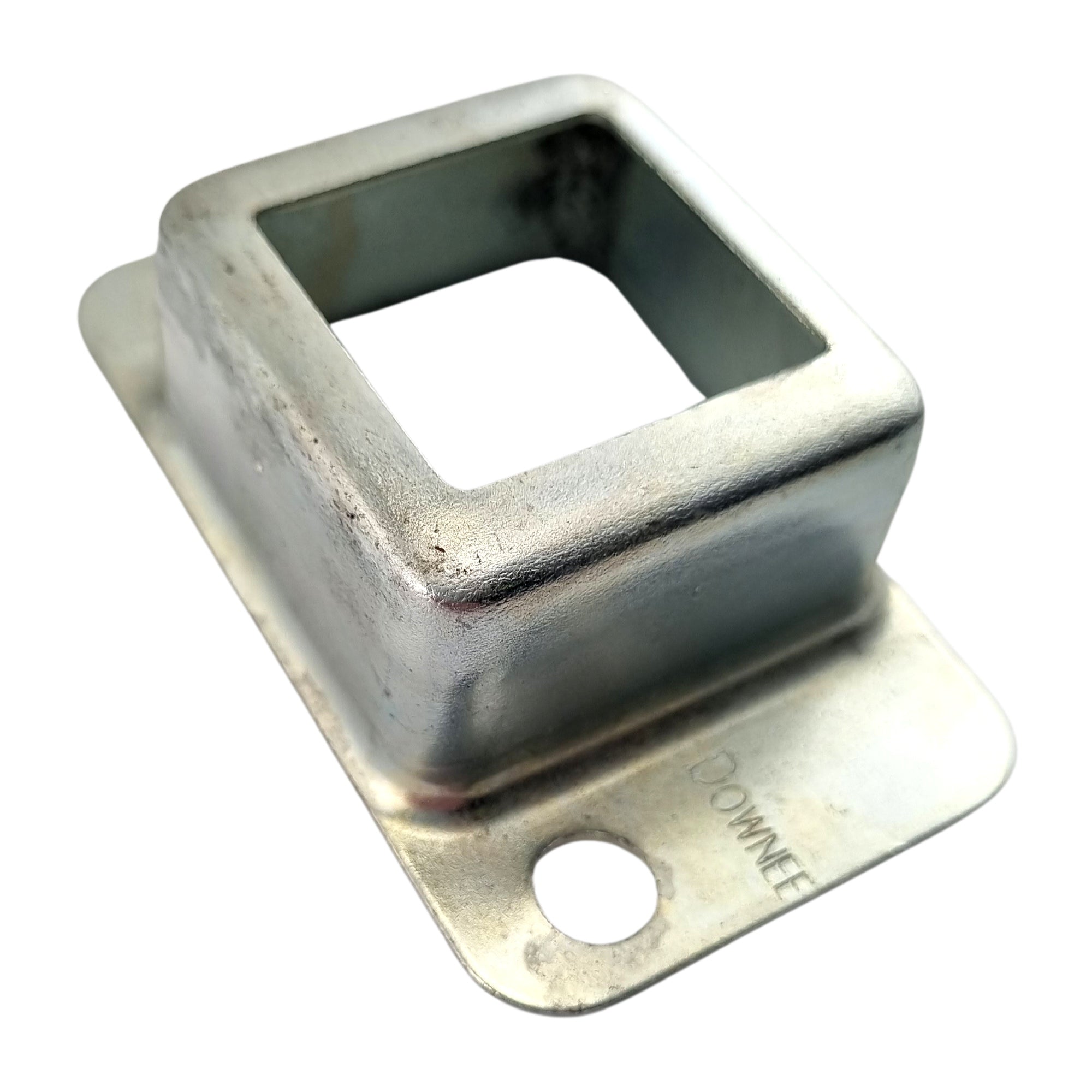 Rail Bracket - Double Lug - Zinc Plated Steel