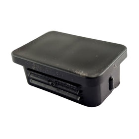 Rectangular Tube Plastic Caps - Flat - Polypropylene (PP). Australian made. Brand: Downee. Fence & Gate Fittings. Shop online chain.com.au