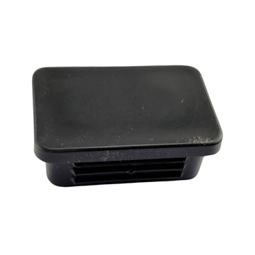 Premium Square and Rectangular Tube Plastic Caps - Flat - Polypropylene (PP). Australian made. Brand: Downee. Fence & Gate Fittings. Shop online chain.com.au