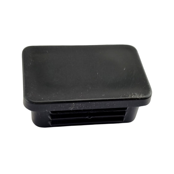 Premium Square and Rectangular Tube Plastic Caps - Flat - Polypropylene (PP). Australian made. Brand: Downee. Fence & Gate Fittings. Shop online chain.com.au