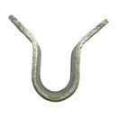 Round Post Gudgeon Strap, galvanised. Australian made. Shop chain.com.au