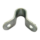 Round Post Gudgeon Strap, galvanised. Australian made. Shop chain.com.au