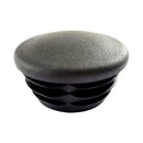 Round Tube – Plastic Caps – Polypropylene (PP) – Premium. Brand: Downee. Australian made. Fence & Gate Fittings. Shop online chain.com.au
