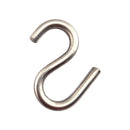 S-Hook Long Arm - Stainless Steel-4