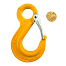 2 Tonne (8mm) Safety Chain Hook With Latch. Australian Standard 3776. Grade 80. Australia wide shipping. Shop chain.com.au