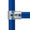 Short T for Galvanised Pipe by Interclamp Code 101. Shop rail and pipe fittings online chain.com.au