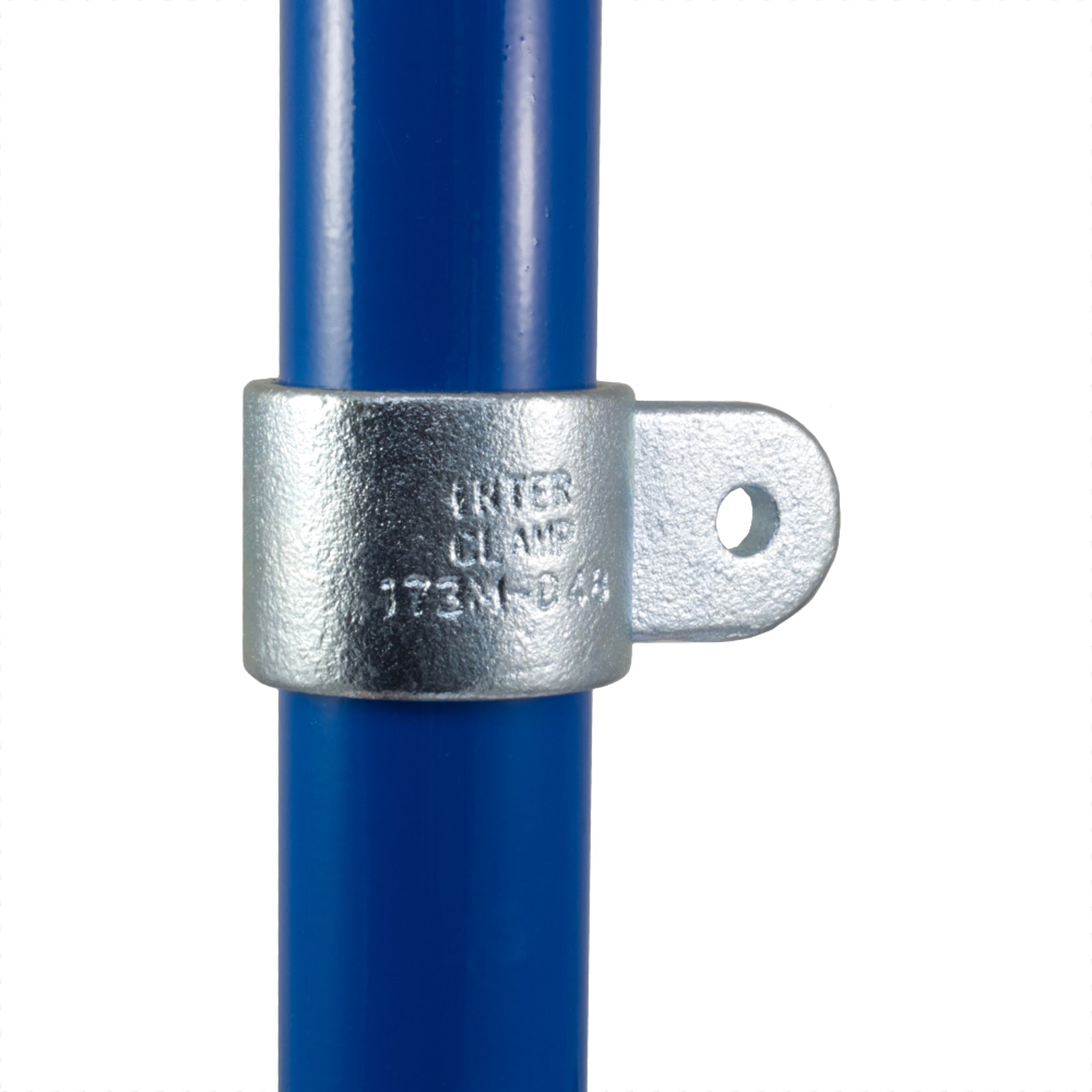 Single Swivel Combination Male Part, Interclamp Code 173M. Shop rail, pipe and fence fittings online chain.com.au. Australia wide shipping.