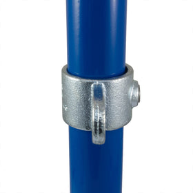 Single Swivel Combination Male Part, Interclamp Code 173M. Shop rail, pipe and fence fittings online chain.com.au. Australia wide shipping.