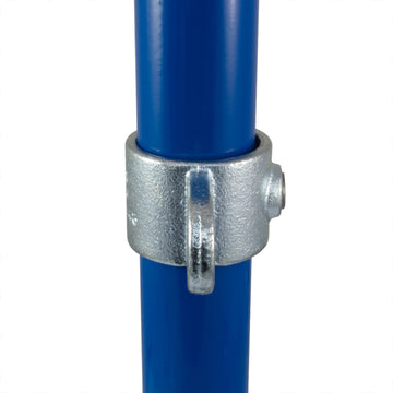 Single Swivel Combination Male Part, Interclamp Code 173M. Shop rail, pipe and fence fittings online chain.com.au. Australia wide shipping.
