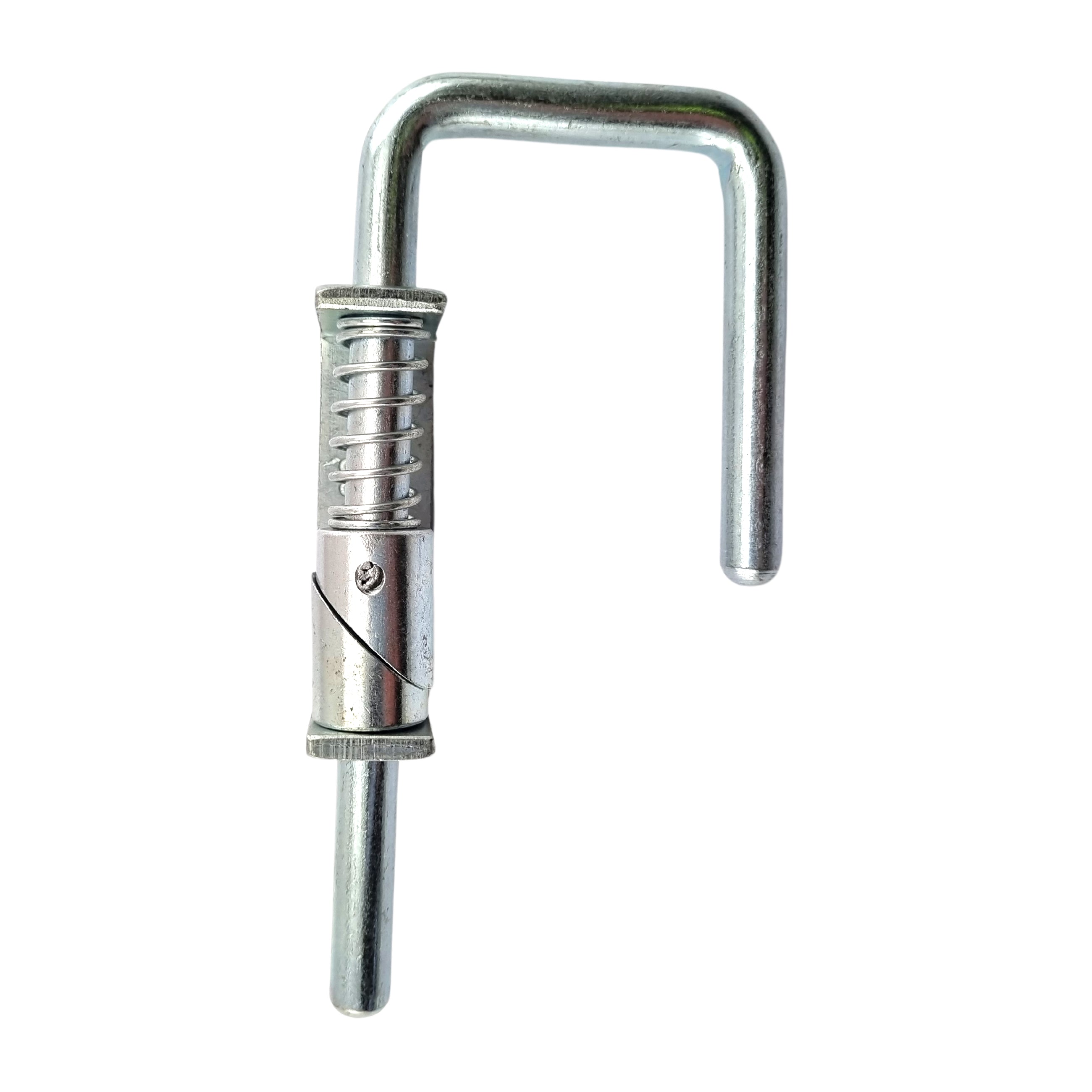 Slam Catch - Universal - Small. Product code: SCJ. Zinc Plated Bright. Australian Made. Brand: Downee. Shop Rural Stockyard Hardware, Catches and Latches online chain.com.au. Australia wide shipping.