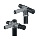 Downee Spigot for Chain Mesh Cages. Butt-Thru / Thru-Butt. Australian Made. Australia wide shipping + Melbourne click & collect.
