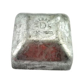 Domed Square Tube Caps - Galvabond & Cast Aluminium. Australian made. Brand: Downee. Fence & Gate Fittings. Shop online chain.com.au