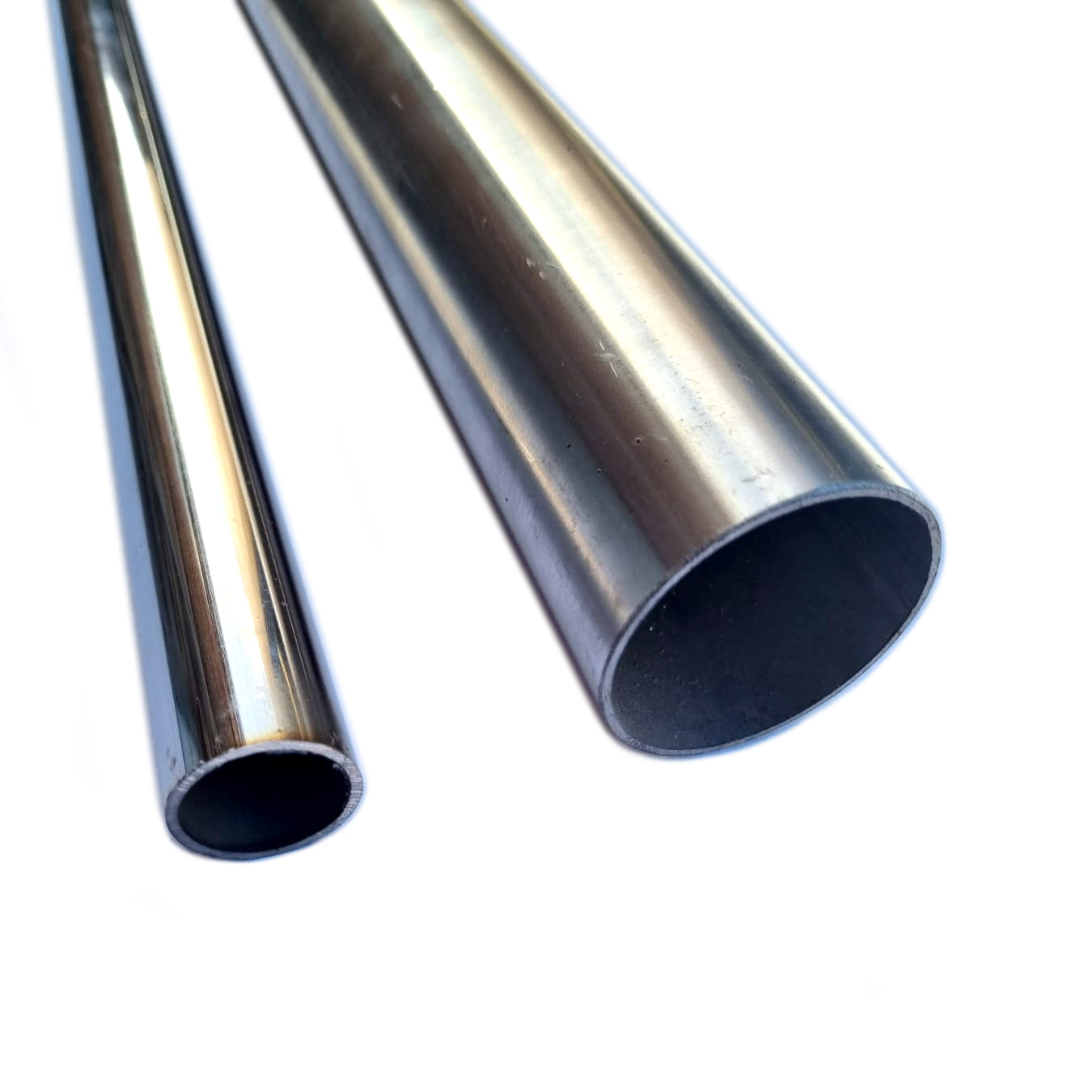 Stainless Steel Tube. Sizes: 25.4mm & 50.8mm. Shop Balustrade, Rail & Pipe Fittings online. Australia wide shipping. Chain.com.au