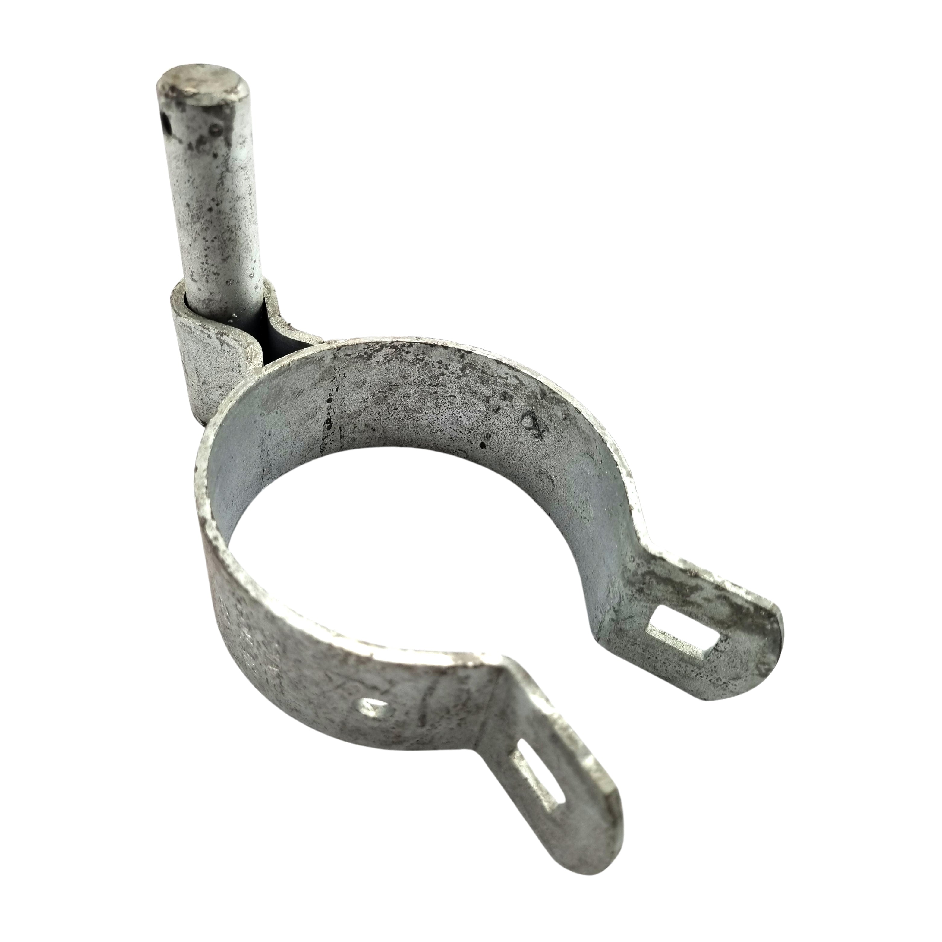 Strap Gudgeon Hinge Galvanised. Australian made. Shop weld on fittings, rural hardware plus fence and gate fittings online. Chain.com.au. Australia wide shipping.